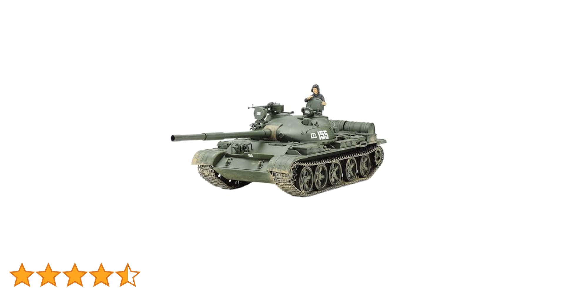 タミヤ 1/35 ミリタリーミニチュアシリーズ No.108 ソビエト陸軍 T-62 プラモデル 35108 Amazon | タミヤ 1/35 ミリタリーミニチュアシリーズ No.108